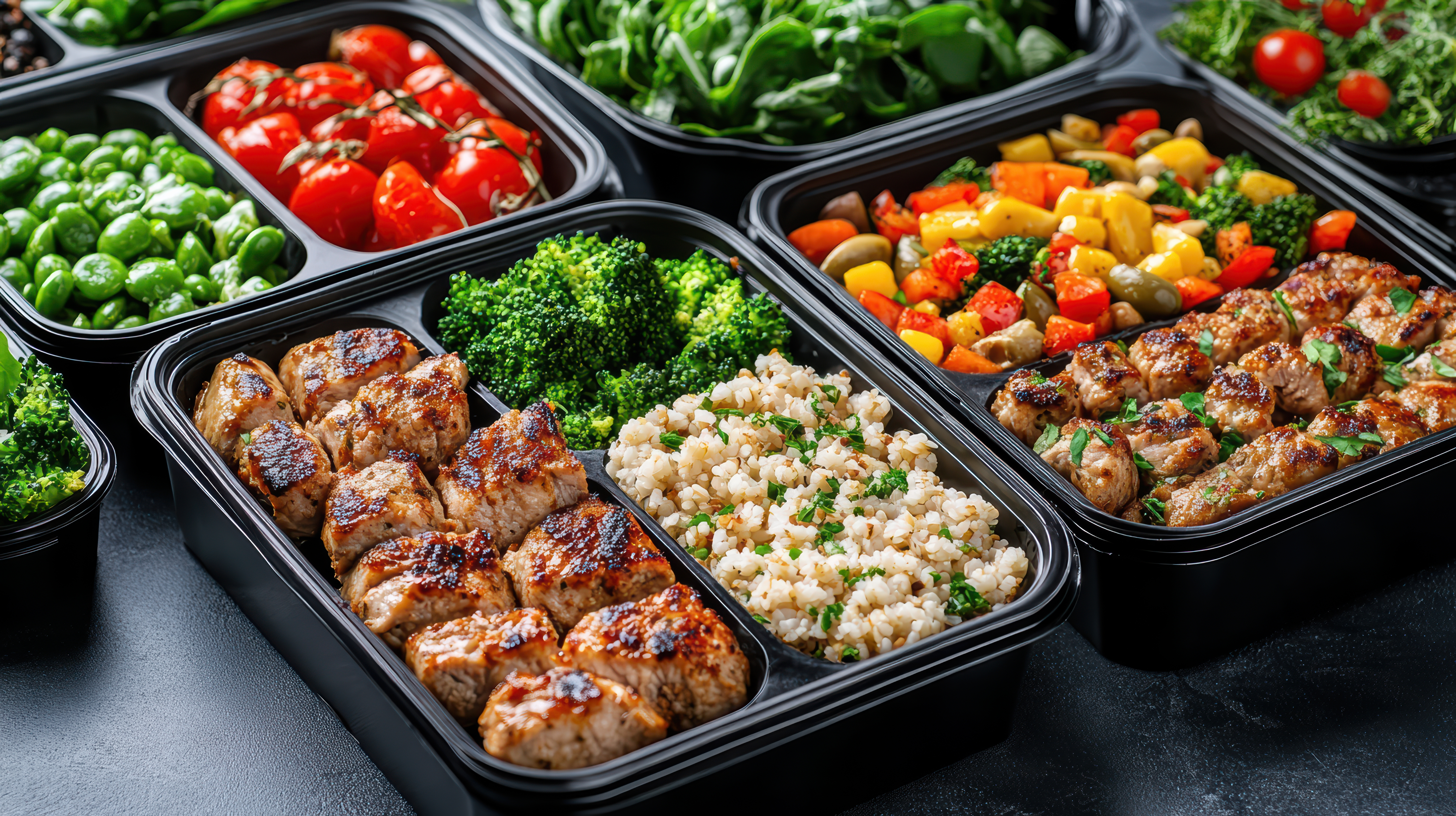 Batch Cooking for Beginners: How to Cook Once and Eat All Week