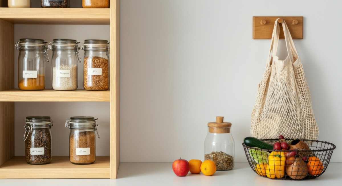 How to Build a Smart Pantry: 25 Staples That Make Any Meal Possible